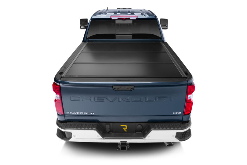 UnderCover 2020 Chevy Silverado 2500/3500 HD 8ft Ultra Flex Bed Cover