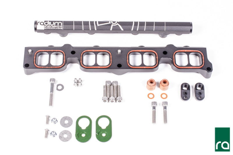 Kit d'injection de port pour Ford Focus ST/ Focus RS 2013+ de Radium Engineering