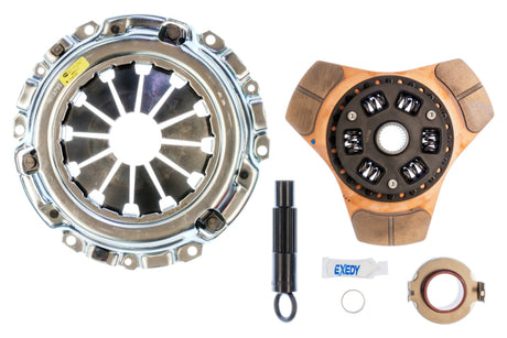 Embrayage à disque mince en céramique Exedy Acura RSX Type-S L4 Stage 2 2002-2006