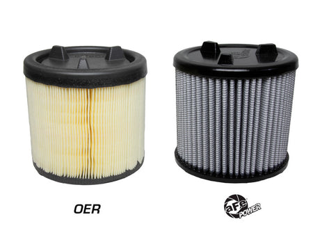 Filtre à air Magnum FLOW Pro Dry S pour Ford Bronco EcoBoost L4 2,3 L (t) / V6 2,7 L (tt) 21-22 d'aFe Power