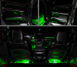 Kit de conversion d'éclairage ambiant intérieur complet Oracle 19-22 RAM ColorSHIFT RVB VOIR LA GARANTIE