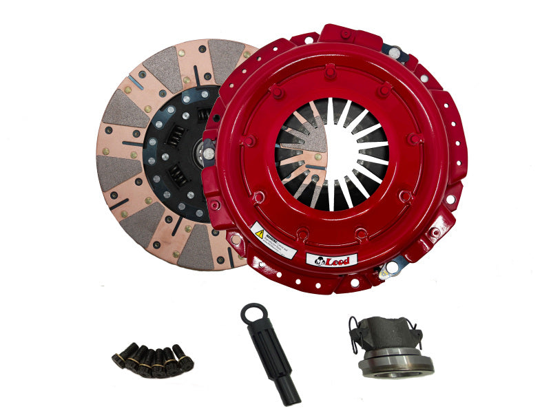 McLeod 12-18 Wrangler JK 3.6L Adventure Series Trail Extreme Clutch Kit