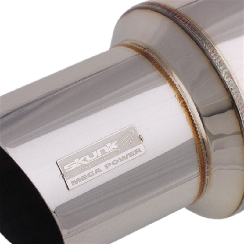 Skunk2 Universal Exhaust Muffler 60mm (2.25in.) Exhaust System