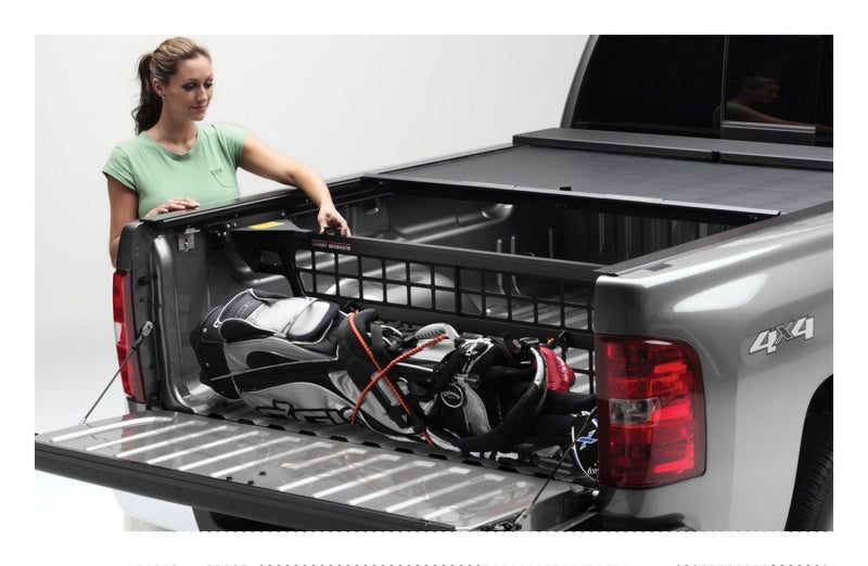 Roll-N-Lock 14-18 Chevy Silverado/Sierra 1500 SB 77-3/8in Cargo Manager