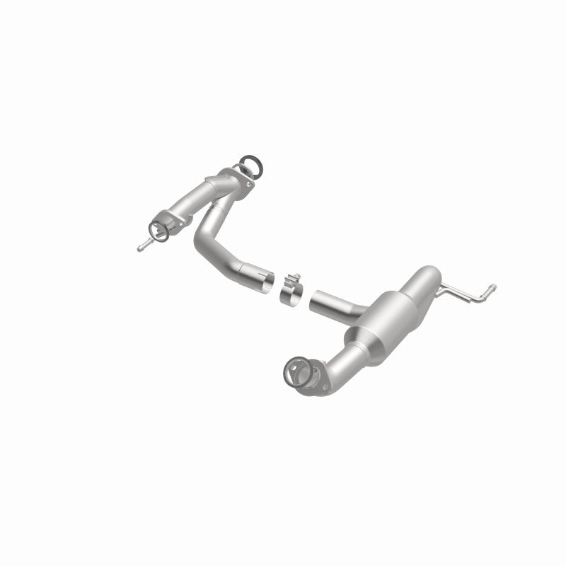 Convertisseur catalytique à montage direct MagnaFlow 05-07 / 09-11 pour Toyota Tacoma