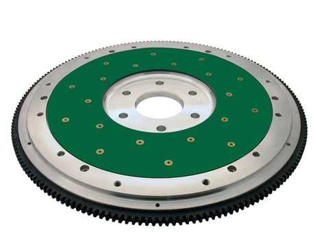 Volant moteur en aluminium Fidanza 58-70 Ford/Mercury FE