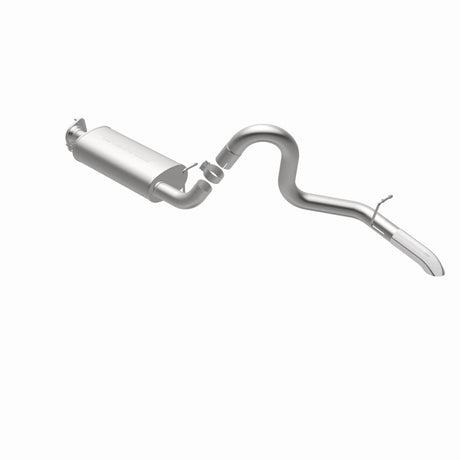 Système MagnaFlow C/B Jeep Wrangler 2.5/4