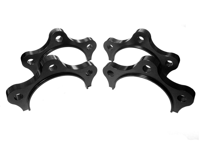 Entretoises de demi-arbre d'essieu Torque Solution : Honda S2000 2000-2009