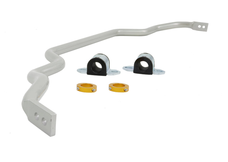 Barre stabilisatrice avant réglable robuste de 27 mm pour Nissan 370Z Whiteline