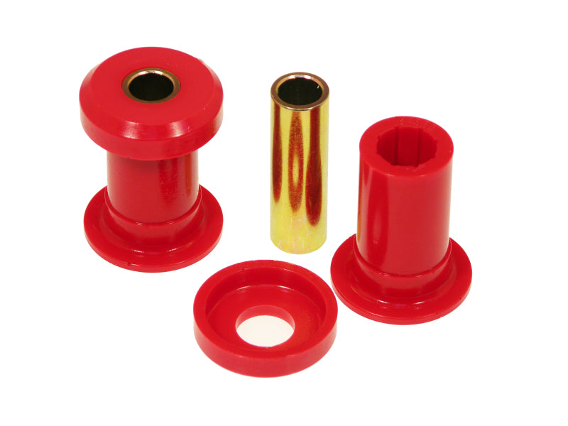 Bagues de bras de suspension avant Prothane 89-94 Nissan 240SX - Rouge