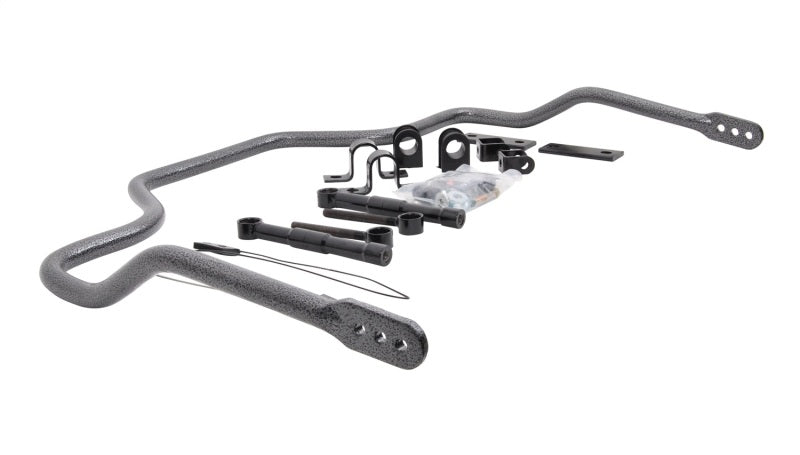 Barre stabilisatrice arrière Hellwig 20-22 Chevrolet Silverado 2500/3500 HD 2/4WD en chromoly massif de 1-1/4 po