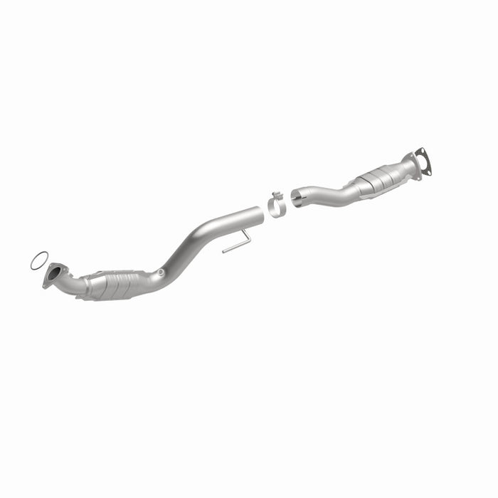 MagnaFlow Conv DF 03-07 GM 2500/3500 côté passager