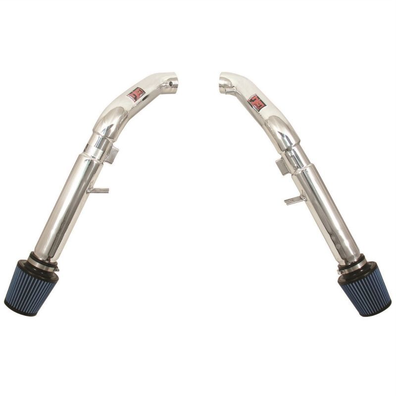 Prise d'air froid polie Injen 09-20 Nissan 370Z