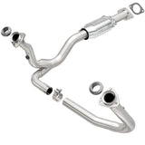 MagnaFlow Conv DF 2000 S10 4,3 L 4 roues motrices