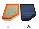 Filtre à air aFe Magnum FLOW Pro 5R pour camions GM 2020 6,6 L (td) L5P