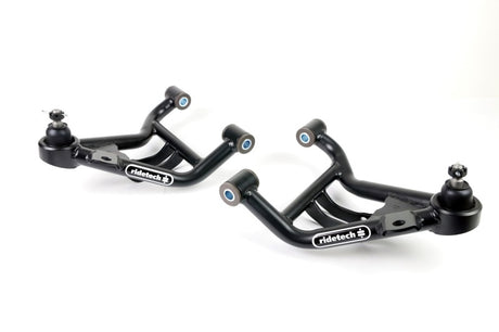 Ford Mustang Ridetech 79-93 avec système de suspension avant SLA K-Member de série