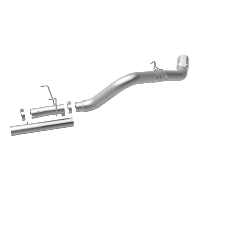 MagnaFlow 07-17 Dodge Ram 2500/3500 6.7L DPF-Back SS 5in Single Passenger Side Rear Exit