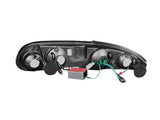 Feux arrière à LED ANZO 1993-2002 Chevrolet Camaro Noir