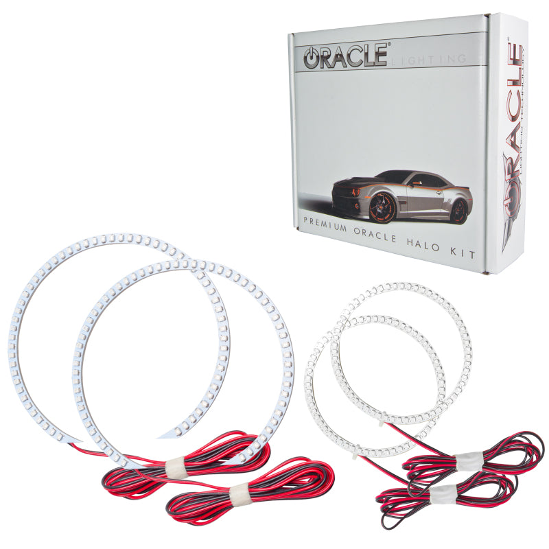 Kit Halo LED Oracle Nissan Altima Sedan 10-12 - Blanc VOIR LA GARANTIE