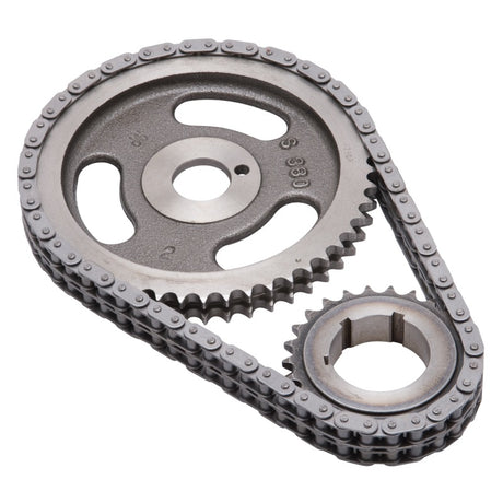 Ensemble de chaîne de distribution et d'engrenages Edelbrock Chry 383-440