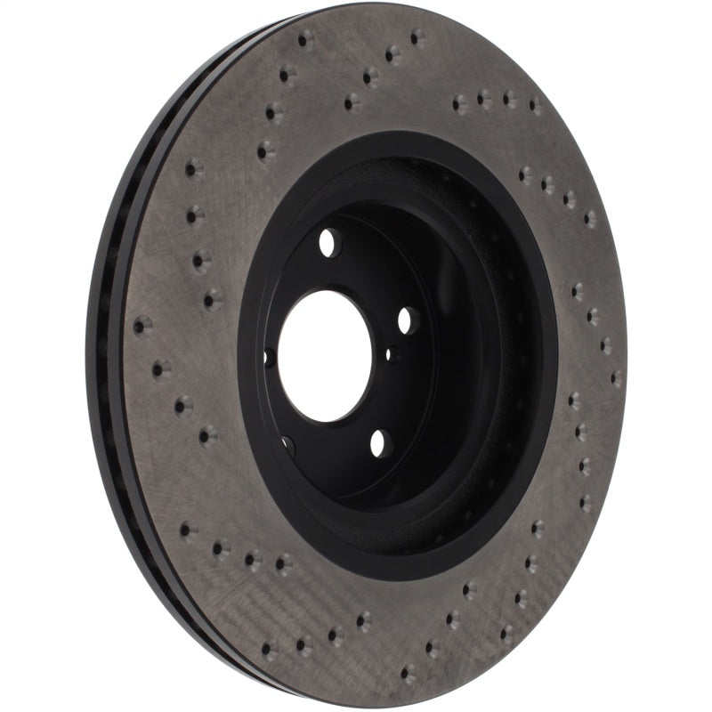 Disque de frein cryogénique sport percé StopTech