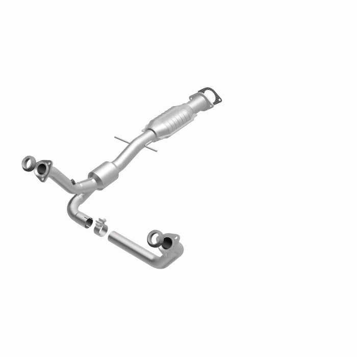 Convecteur MagnaFlow DF 00-03 Chevy S-10 4,3 L