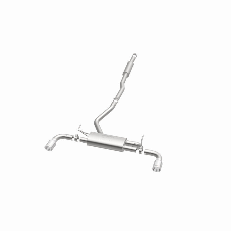 Système MagnaFlow Cat-Back Jeep Cherokee 3,2 L 4x4 2014