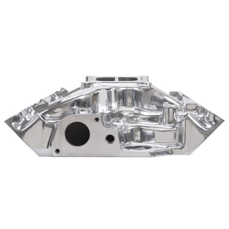 Edelbrock Performer 390 sans collecteur poli EGR