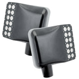 Rétroviseurs latéraux tout-terrain Oracle Jeep Wrangler JK - 6 000 000 VOIR LA GARANTIE