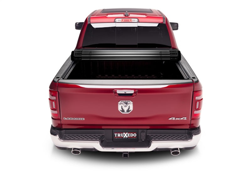 Truxedo 19-20 Ram 1500 (nouvelle carrosserie) avec couvre-caisse Sentry CT RamBox 5 pieds 7 pouces