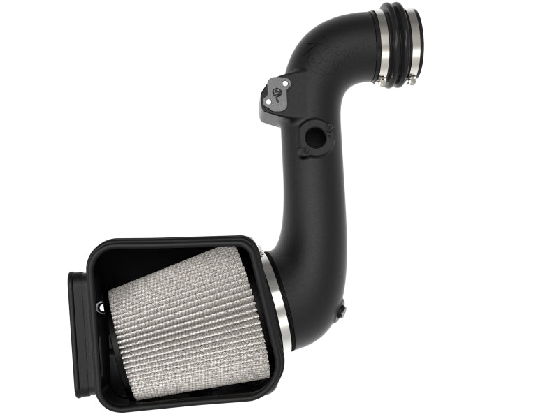 aFe 11-16 GM Silverado / Sierra 2500/3500HD (6.6L V8) MagnumFORCE Intake Stage-2 Pro DRY S