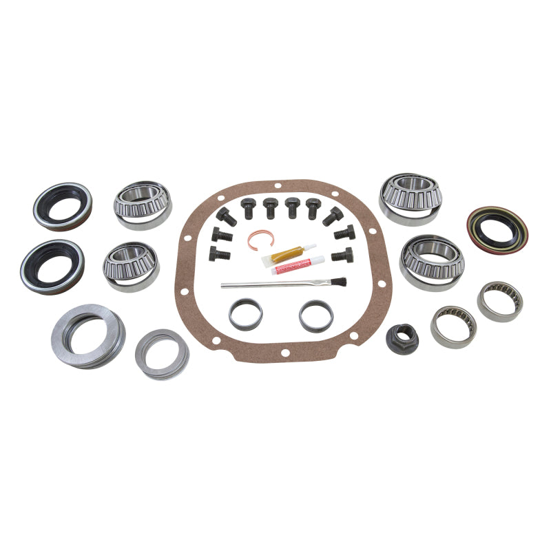 Kit de révision Yukon Gear Master pour différentiel IRS Ford 8,8 pouces / SUV avec roulement de pignon de diamètre extérieur de 3,250 pouces