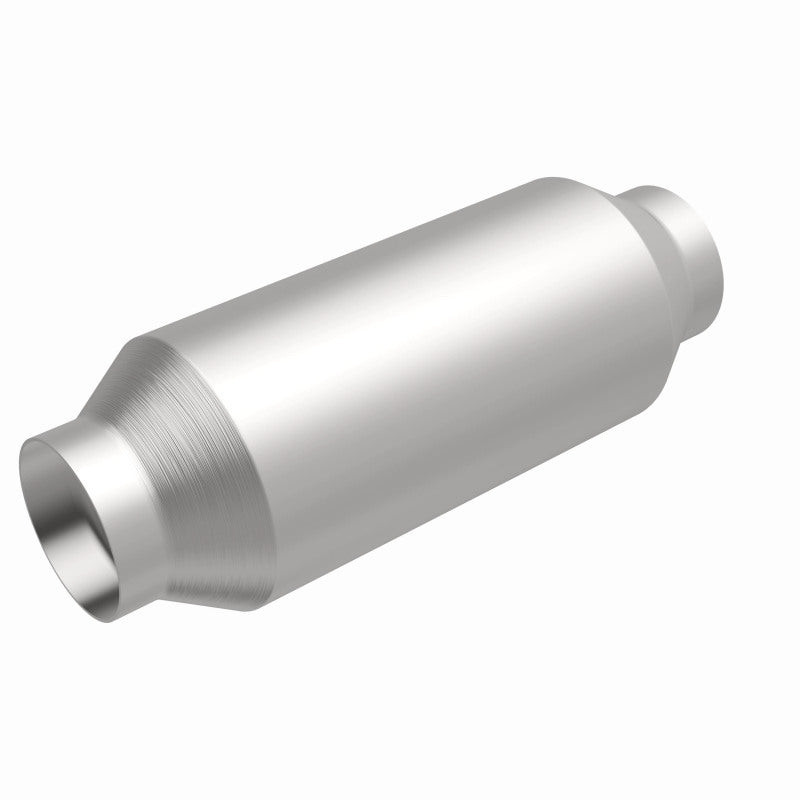 Corps filé C/C universel MagnaFlow Conv de 2,5 pouces