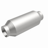 Corps filé C/C universel MagnaFlow Conv de 2,5 pouces