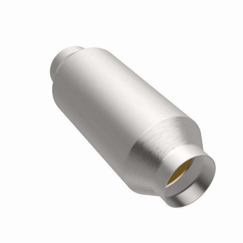 Corps filé C/C universel MagnaFlow Conv de 2,5 pouces