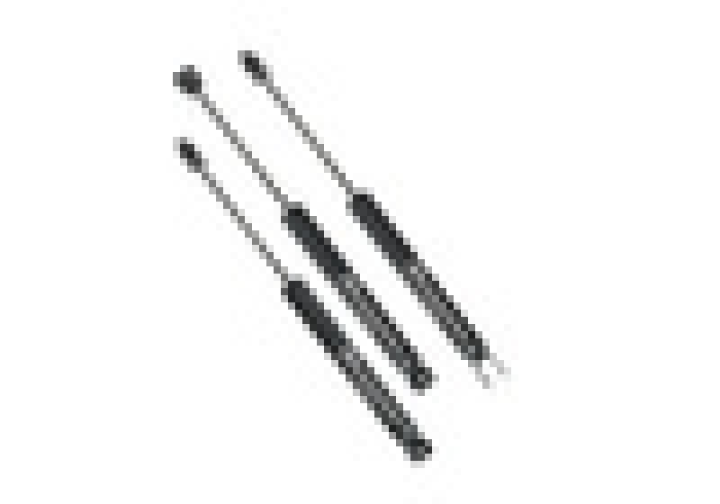 Amortisseur Superlift 14.42 étendu 9.54 replié (avec tige supérieure/support inférieur de la goupille de barre) - Simple