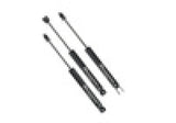 Amortisseur Superlift 14.42 étendu 9.54 replié (avec tige supérieure/support inférieur de la goupille de barre) - Simple