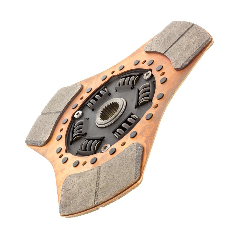 Disque d'embrayage organique de remplacement Exedy 08-15 Mitsubishi Lancer Evolution GSR (pour 05803A/05803AHD)