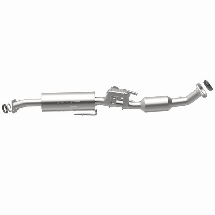 Convecteur MagnaFlow DF 20-22 Toyota Prius Prime sous-carrosserie 1,8 L