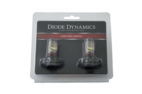 Ampoules LED blanches froides P13W/PSX26W HP60 de Diode Dynamics (paire)