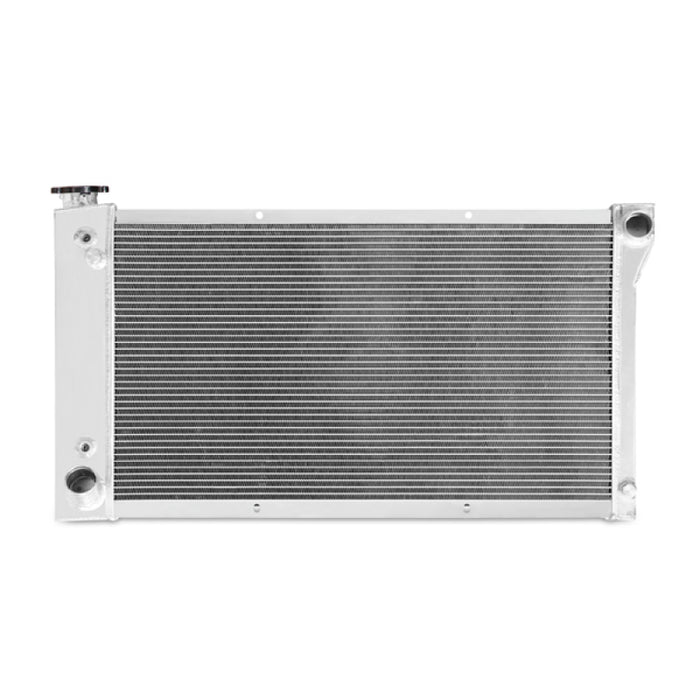 Radiateur en aluminium hautes performances Mishimoto 67-72 GM C/K Truck X-Line