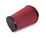 Filtre de remplacement direct Airaid 10-14 Ford Mustang Shelby 5,4 L suralimenté - Média huilé/rouge
