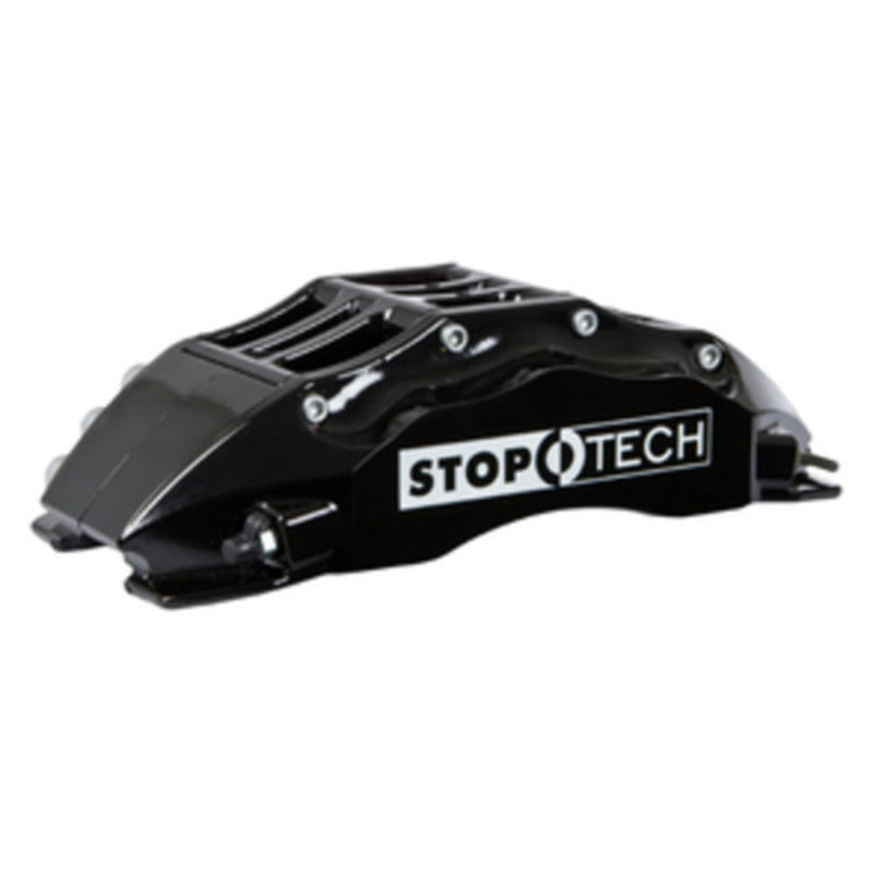 StopTech 03-05 350z (non-track) / 03-08 350z / 02-04 Infiniti G35 Track Front BBK ST60 355x32 Slotte