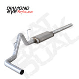 KIT Oeil de diamant 3 pouces CB SGL GAS AL FORD 5.4L F150 04-08