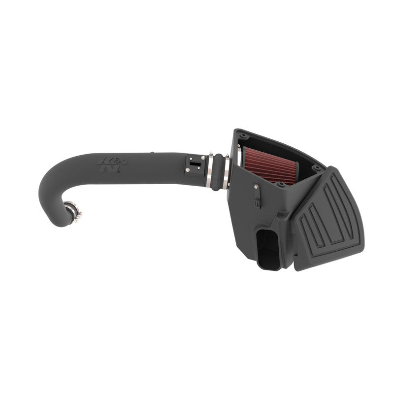 Système d'admission d'air hautes performances K&amp;N 19-20 Chevrolet 1500 2,7 L L4 F/I