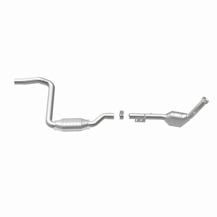 Soubassement du moteur Magnaflow Conv DF 2003 ML350 3,7 L