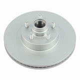 Disque de frein avant Power Stop 01-03 Ford Explorer Sport Evolution Geomet avec revêtement