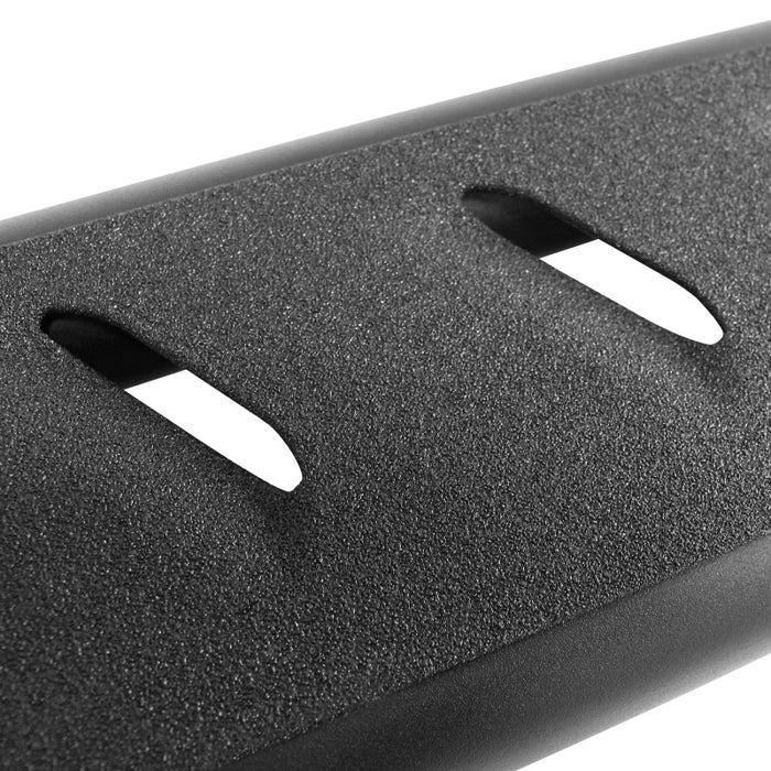 Marchepieds triple tube Westin/Snyper 07-17 Jeep Wrangler Unlimited Rock Rail - Noir texturé