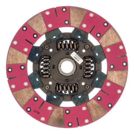 Disque de bouton de coussin de remplacement Exedy 96-16 Ford Mustang Stage 2 (pour 07953 / 07953CSC / 07953FW)