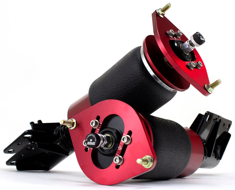 Kit de suspension pneumatique avant hautes performances pour Volkswagen MK1 Jetta/Rabbit/GTI/Golf